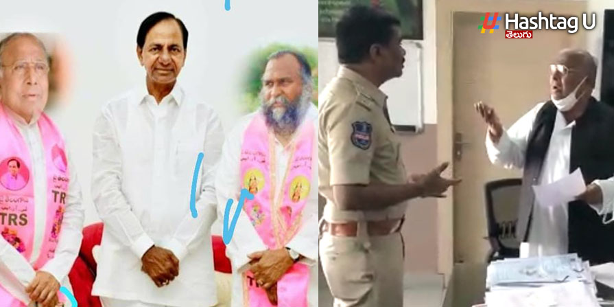 Kcr Jaggareddy Vh