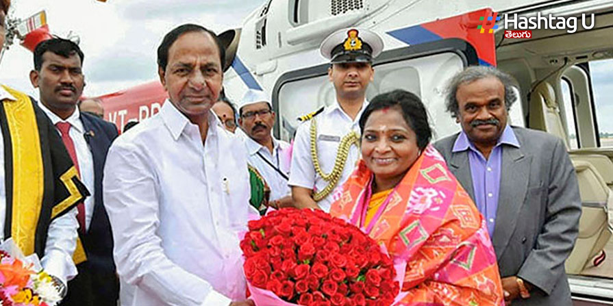 Kcr Tamilisai Helicopter1