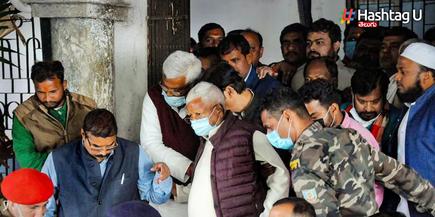Lalu Arrest