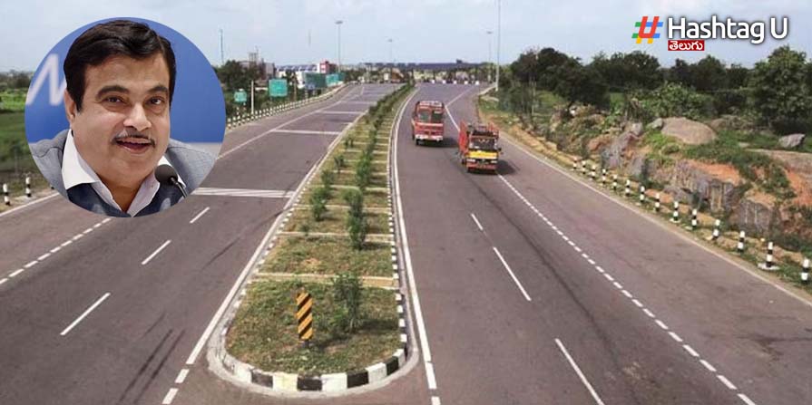 Madanapalle To Peeleru Four Lane Road
