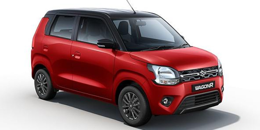 Maruti Suzuki Wagonr