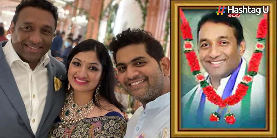 Mekapati Goutham Reddy Death