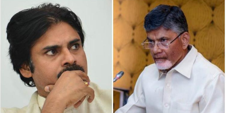 Pawan Kalyan Chandrababu Naidu