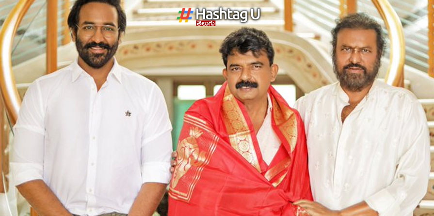 Perni Nani Mohanbabu