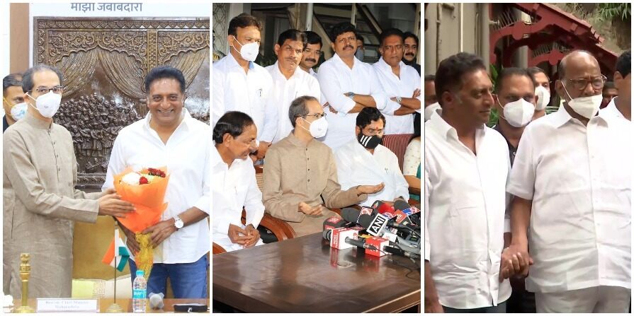 Prakash Raj Politics