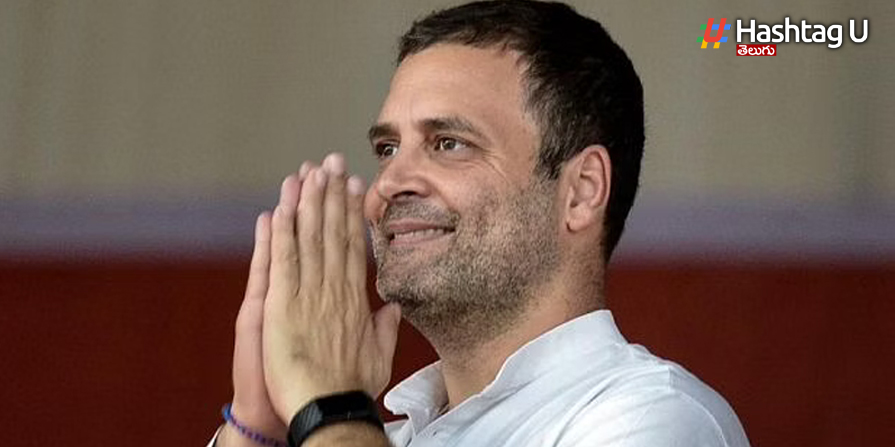 Rahul Gandhi