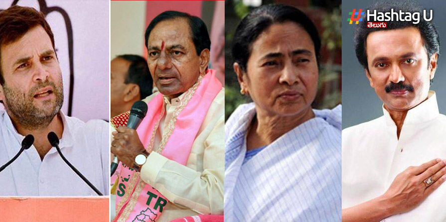 Rahul Mamta Kcr Stalin