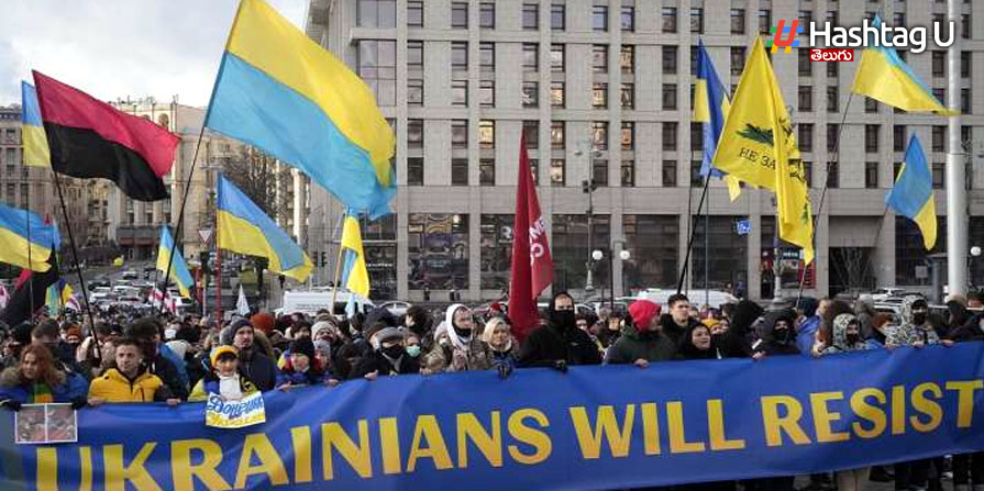 Russia Ukraine Crisis
