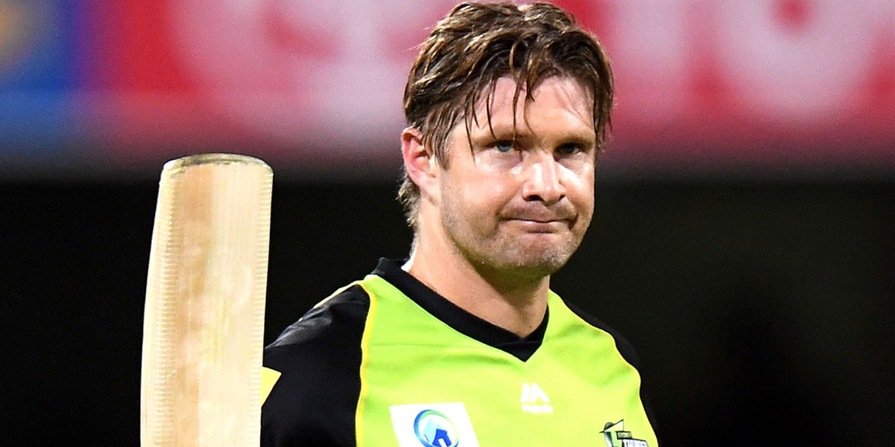 Shane Watson