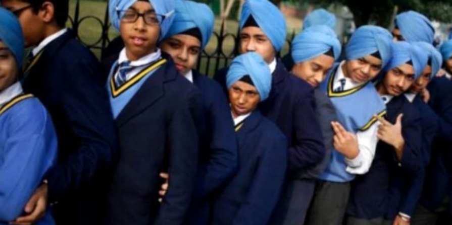Sikh Students