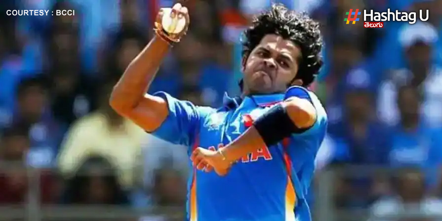 Sreesanth