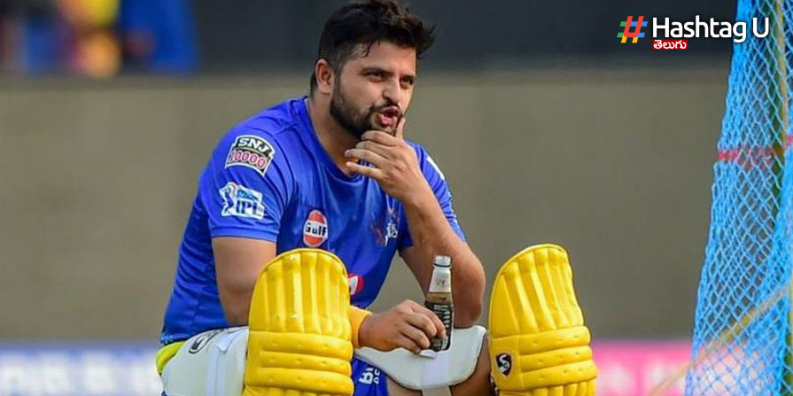 Suresh Raina 2022