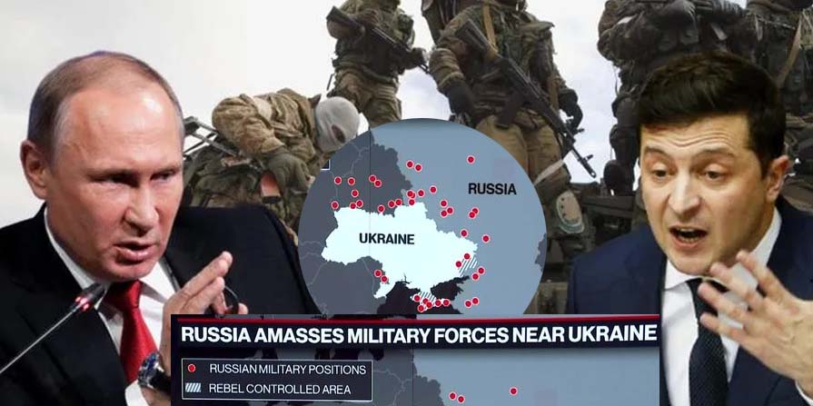 Ukraine Russia War
