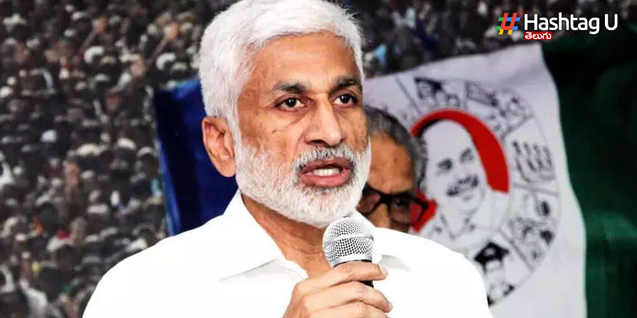 Vijaya Sai Reddy