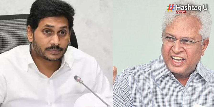 Ys Jagan Undavalli