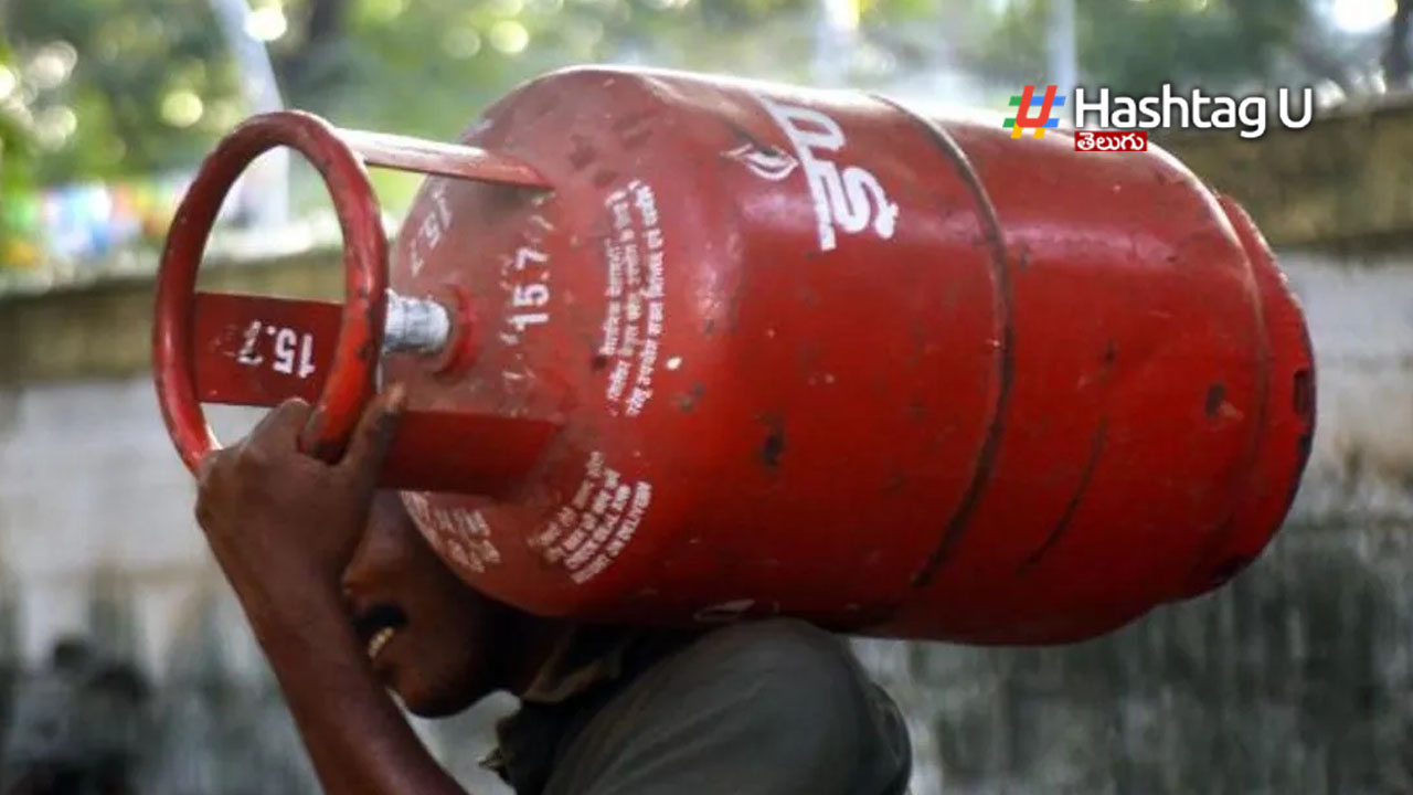 LPG Cylinders
