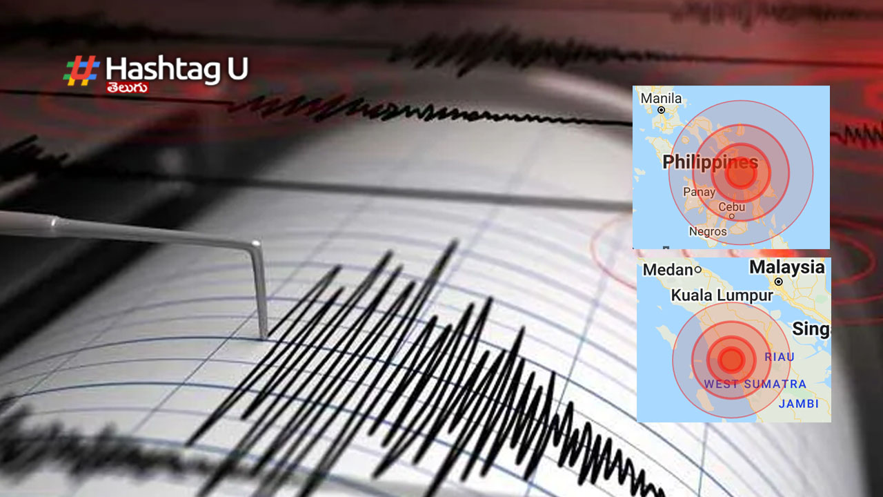 Earthquake in delhi