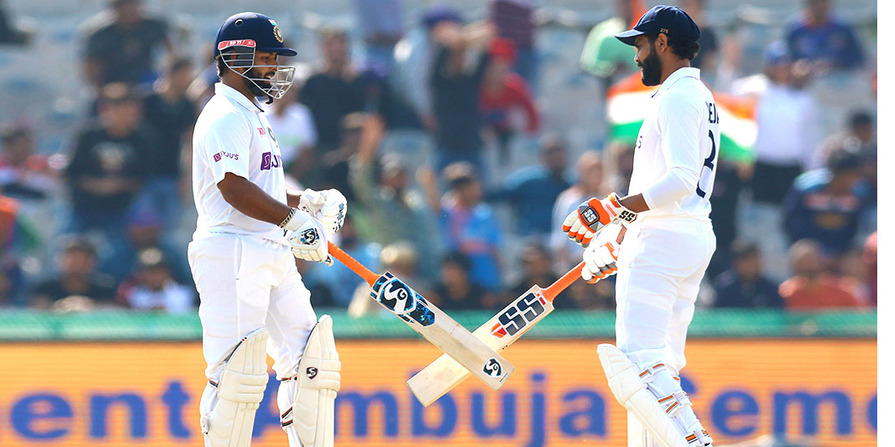 team india test