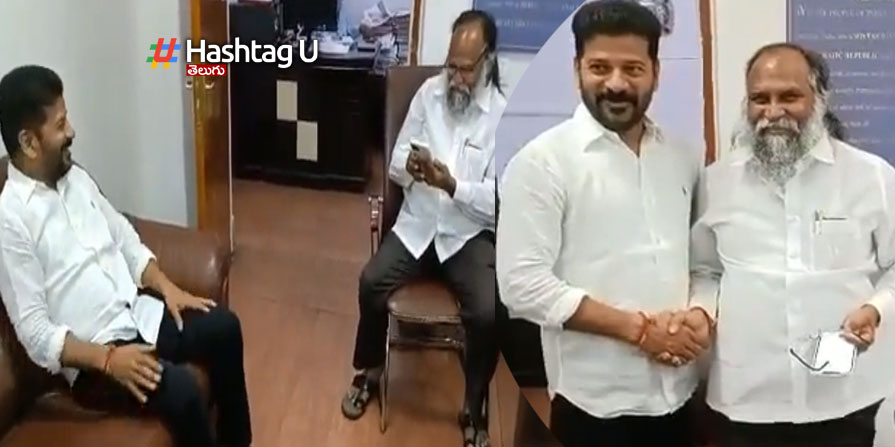 Revanth Reddy And Jagga Reddy