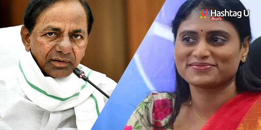 Sharmila Kcr