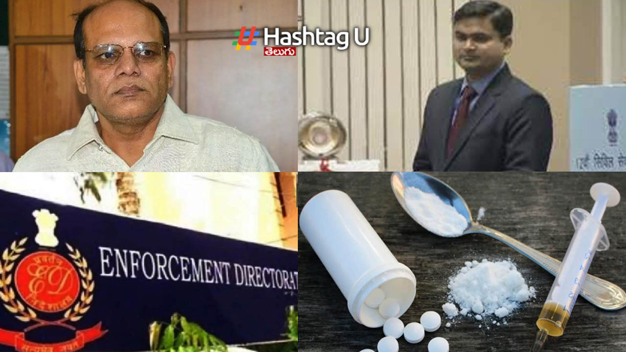 Tollywood Drugs Case