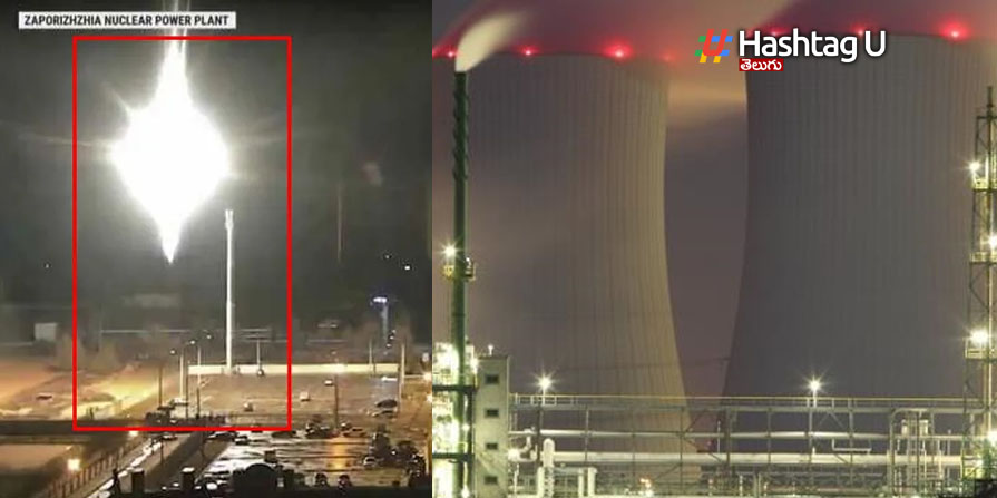 Zaporizhzhia Nuclear Power Plant