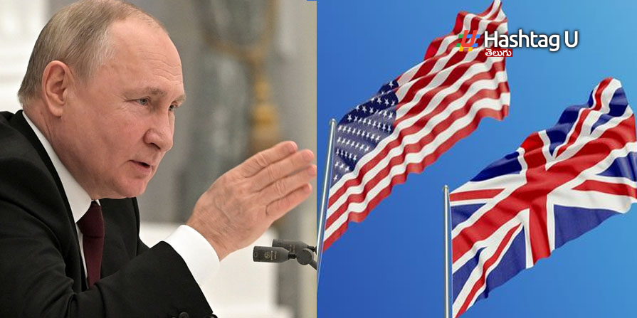 America Britain Puthin