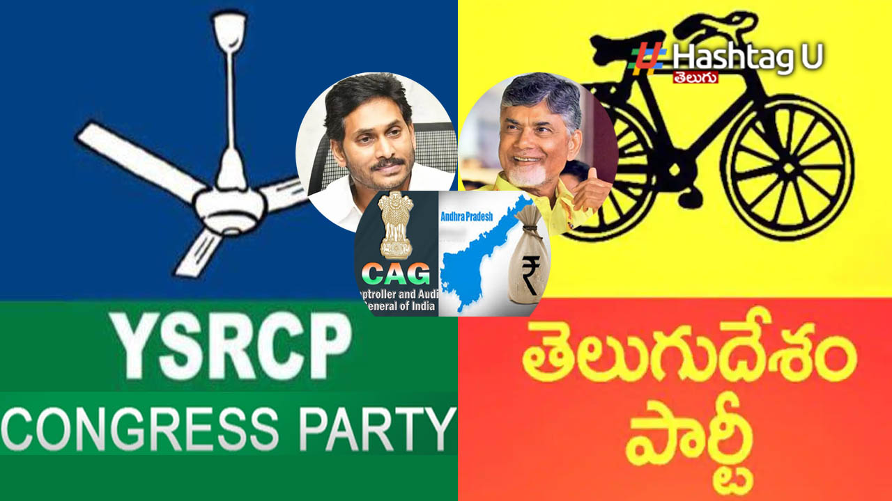 Cag Report Andhra Pradesh