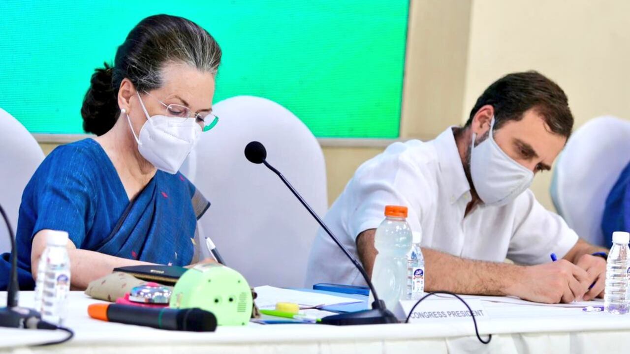Congress meet