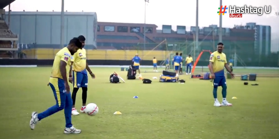 CSK