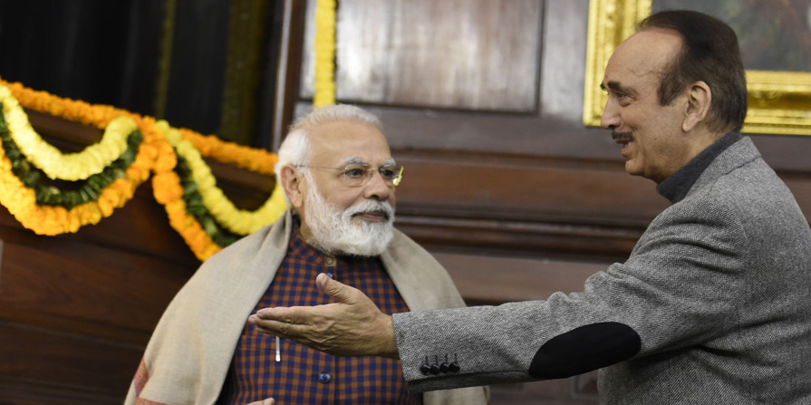 Ghulam Nabi Modi