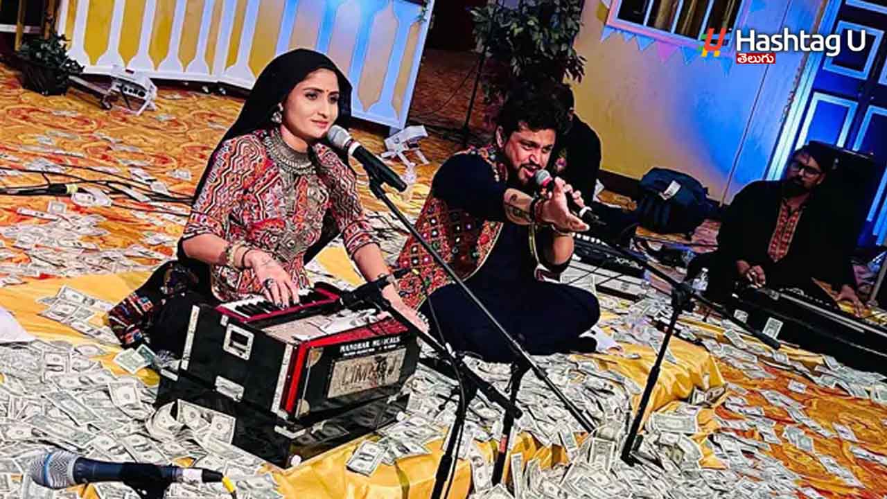 Gujarati Singer