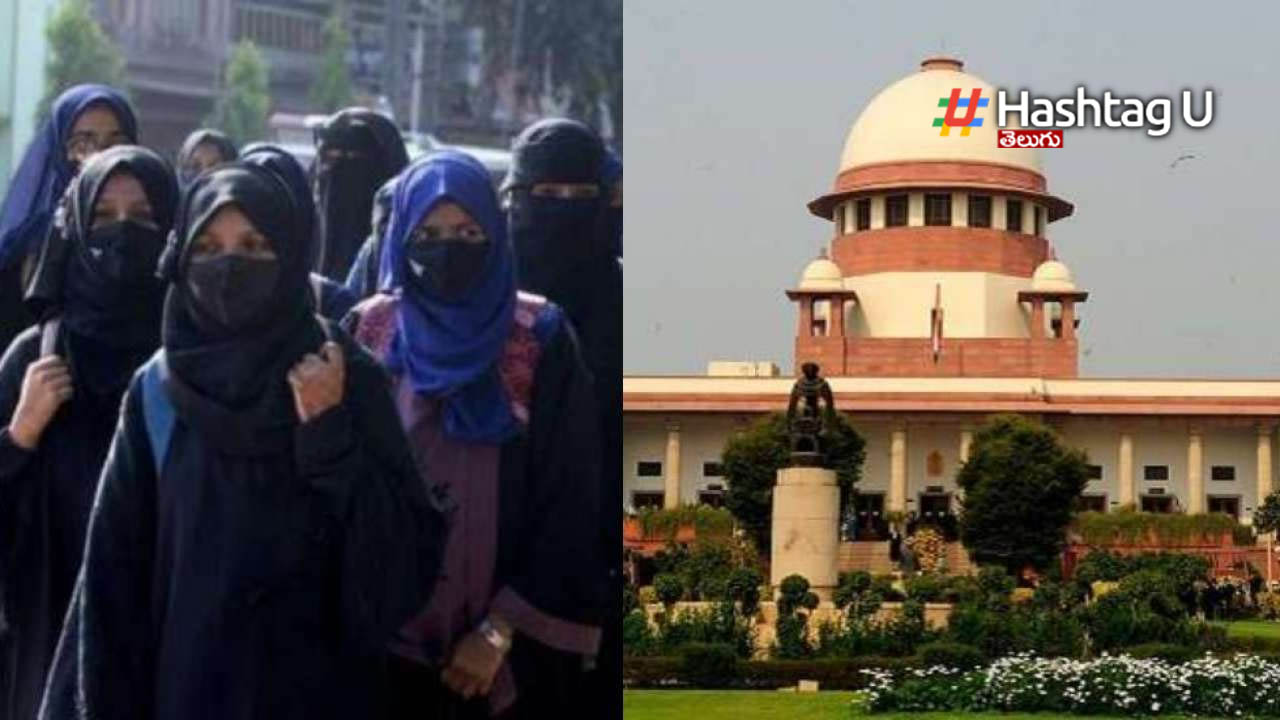 Hijab Row Supreme Court