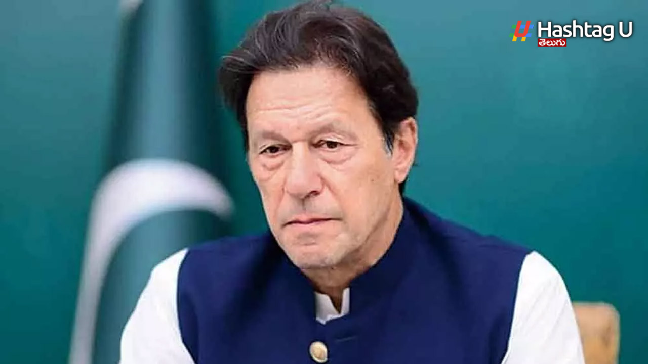 Imran Khan