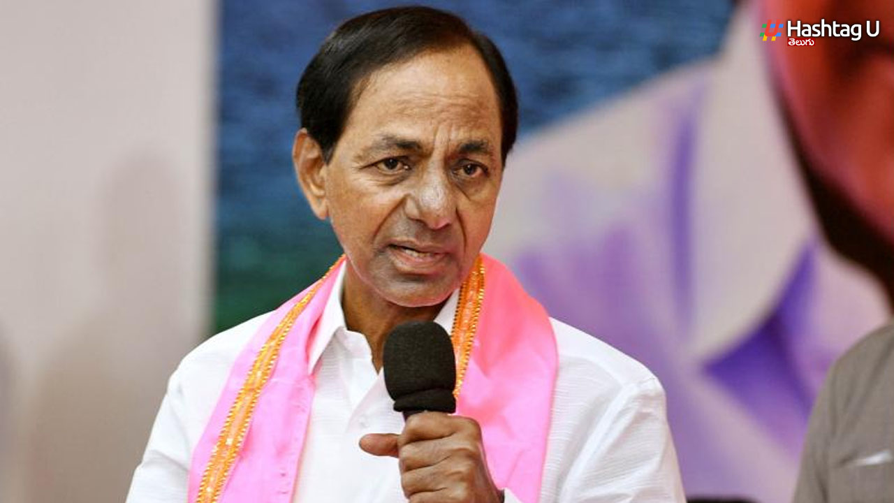 Kcr