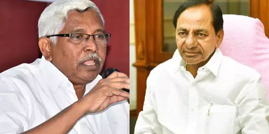 Kcr Kodandaram