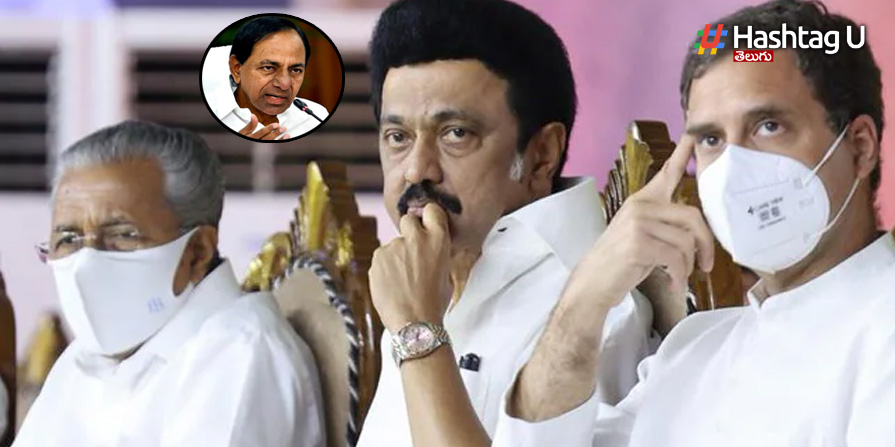 Kcr Rahul Stalin