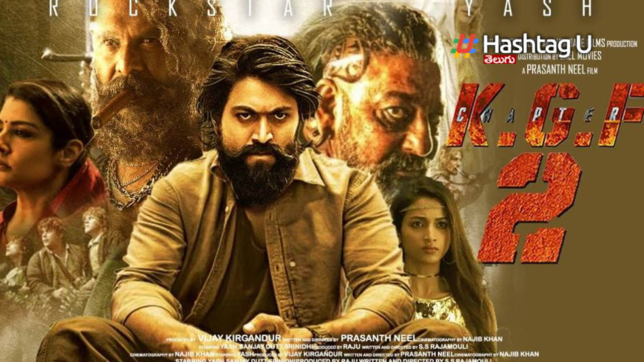 Kgf Chapter 2