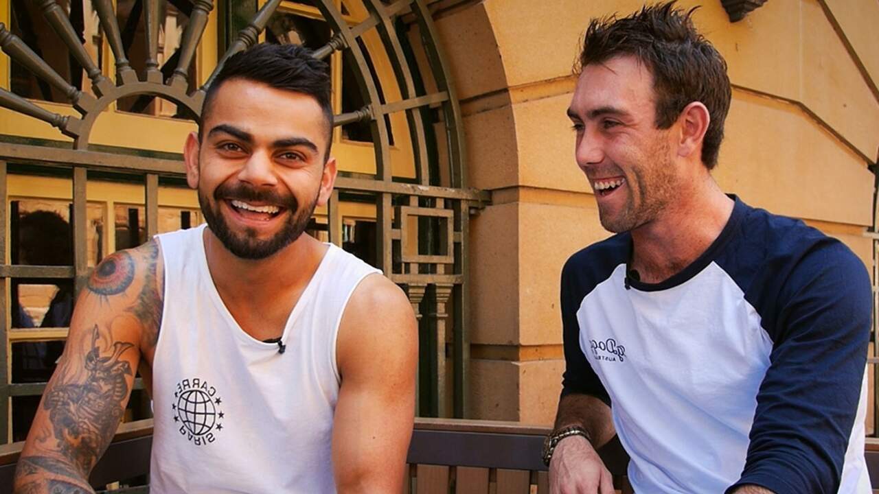 Kohli Maxwell