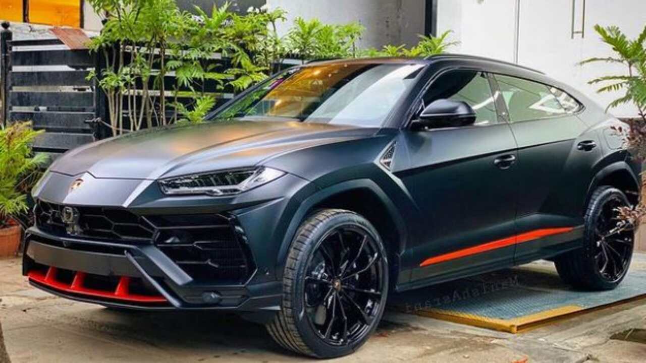 Lamborghini
