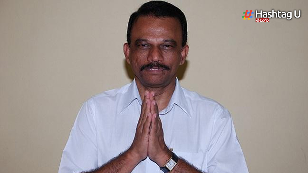 Magunta Srinivasulu Reddy