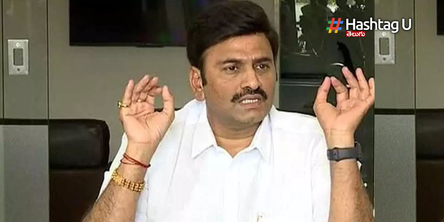 Mp Raghu Rama Krishnam Raju6677
