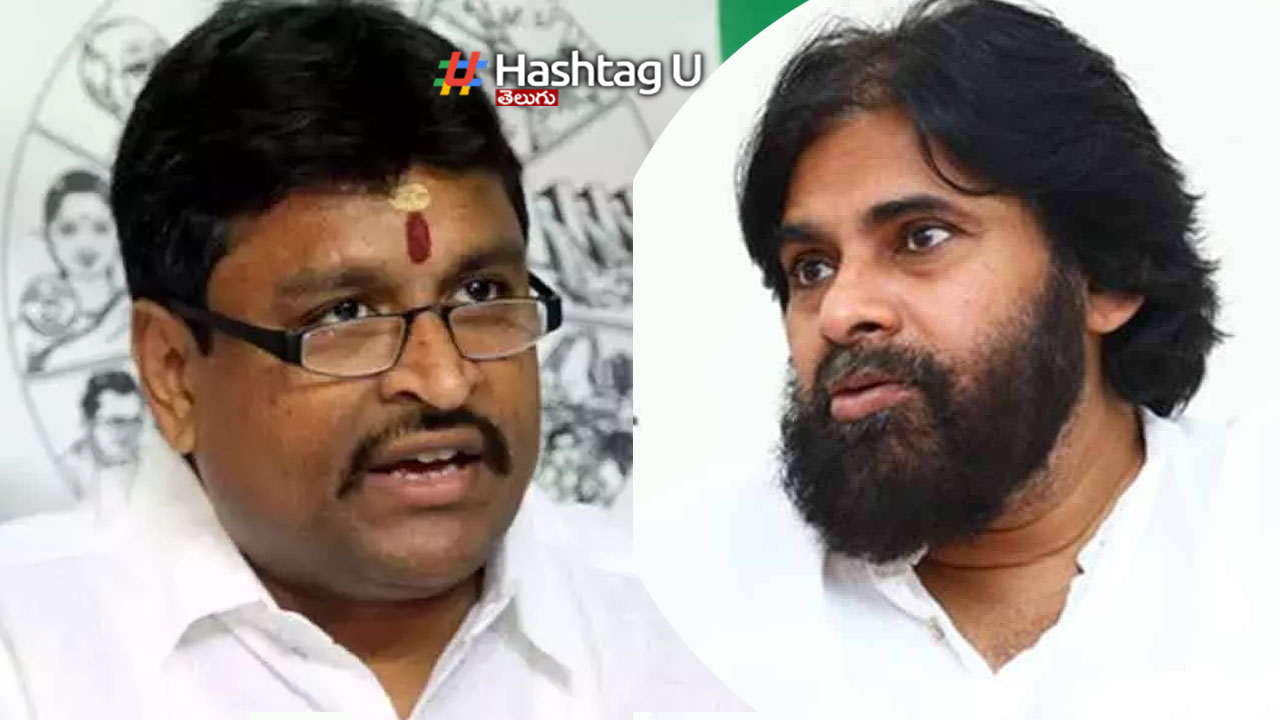 Pawan Kalyan Vellampalli Srinivas Janasena Avirbhava Sabha