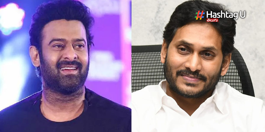 Prabhas Ys Jagan