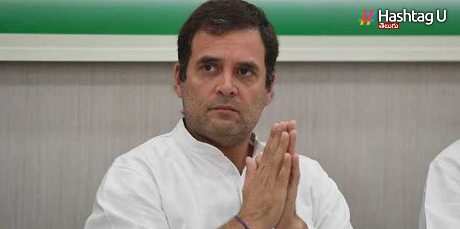 Rahul Gandhi Tweet