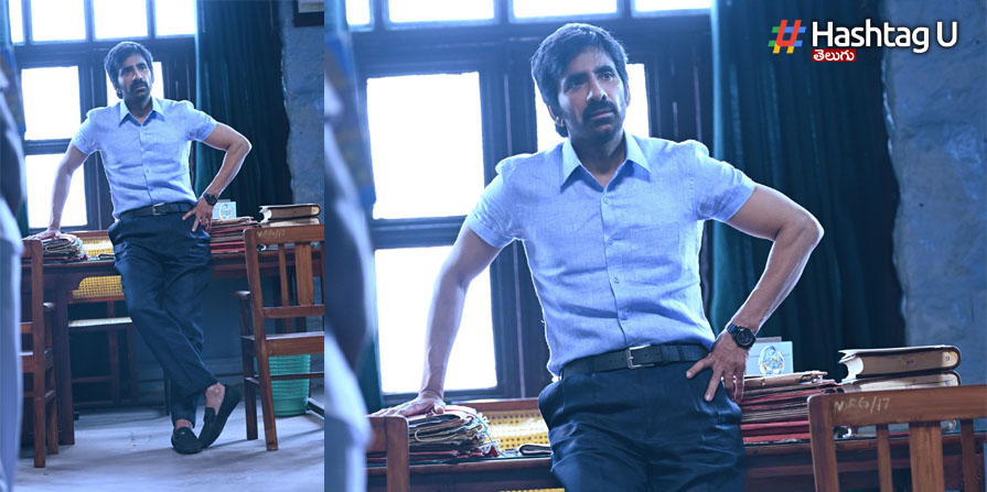Ravi Teja