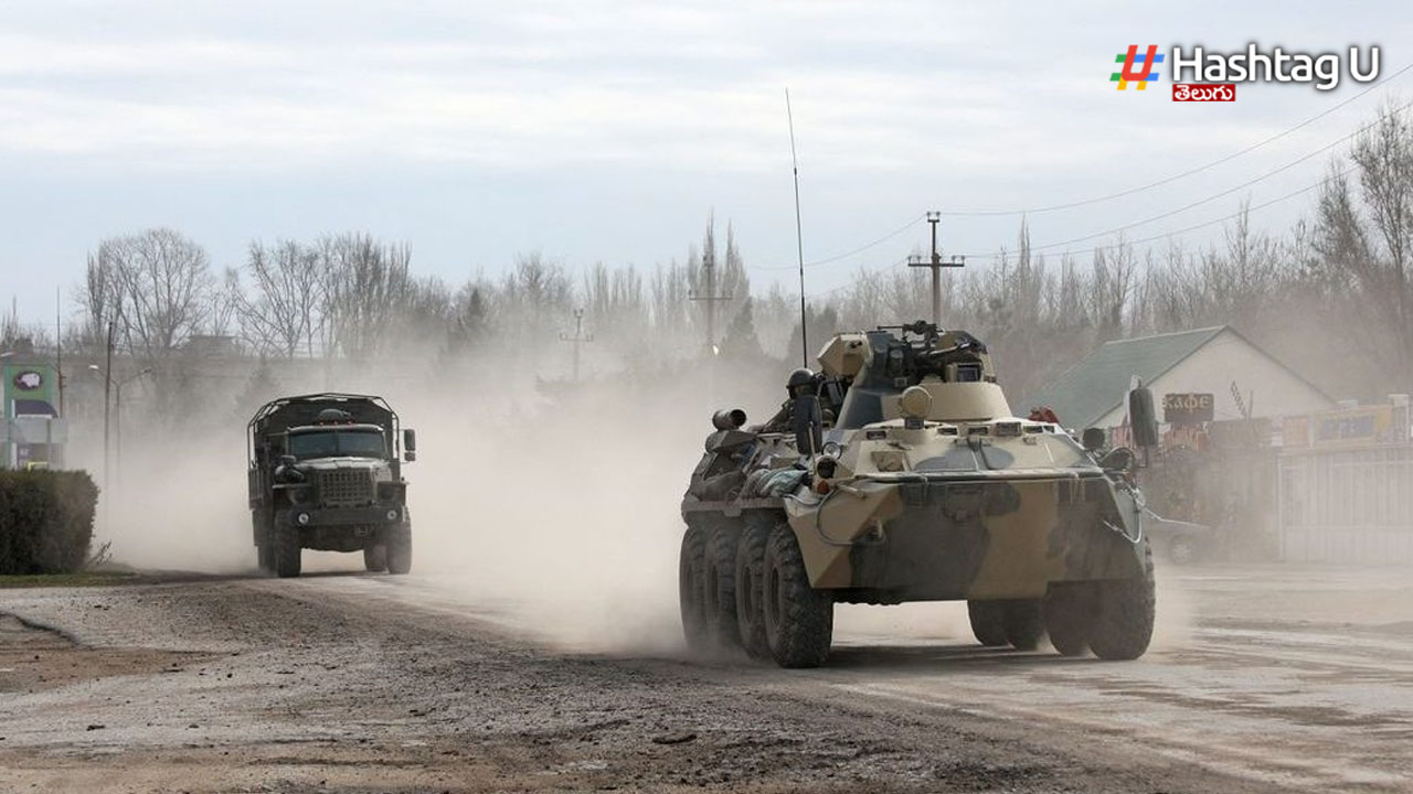 Russia- Ukraine War