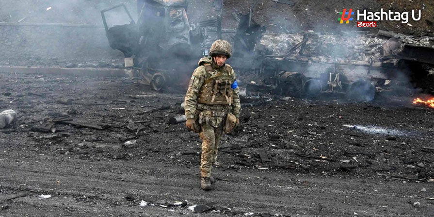 Russian Soldiers
