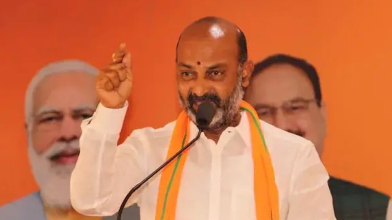 Telangana BJP