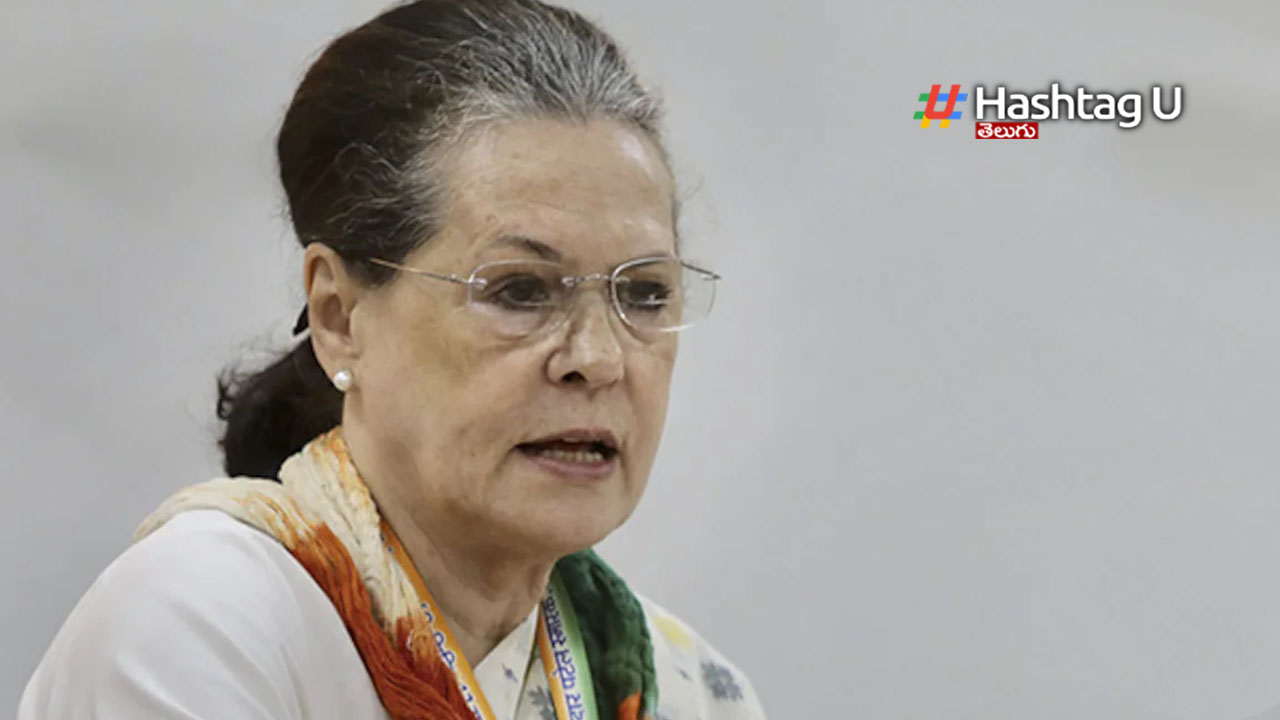 Sonia Gandhi
